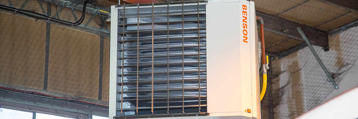 Commercial heating contracts